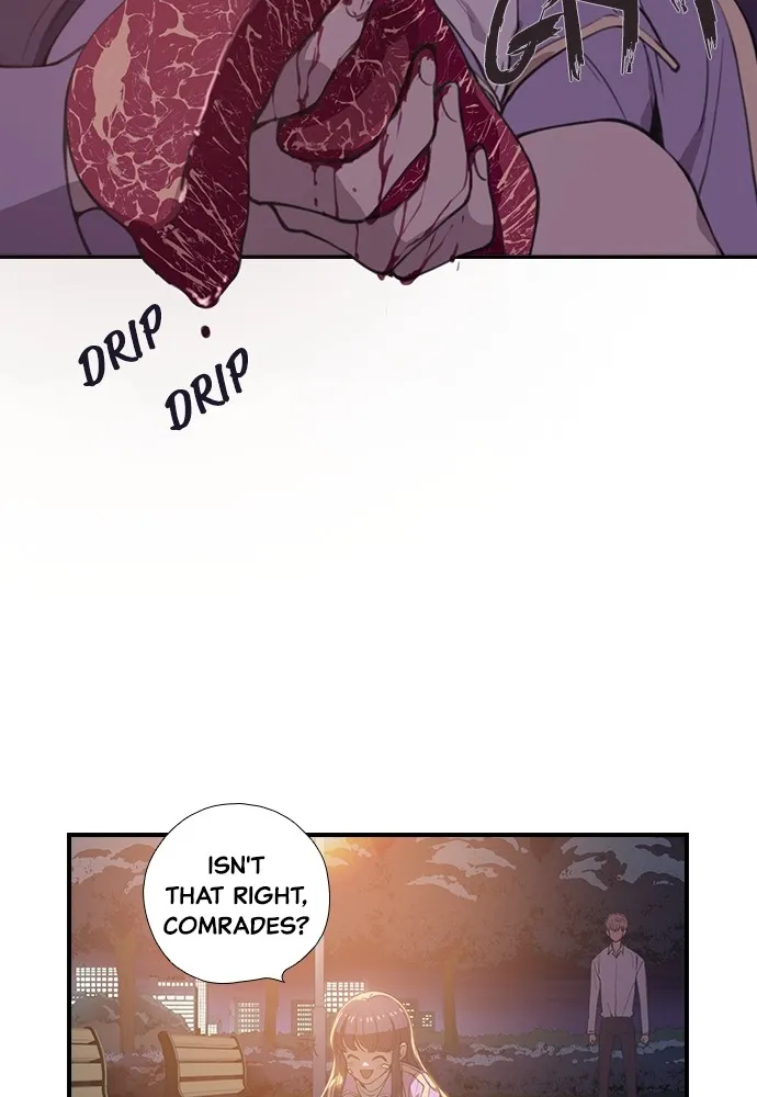 Neolithic Girl Chapter 7 page 31 - 