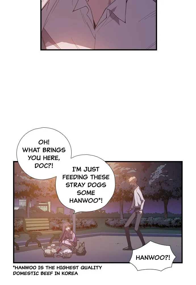 Neolithic Girl Chapter 7 page 33 - 