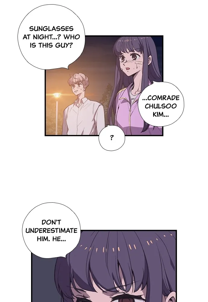 Neolithic Girl Chapter 7 page 54 - 