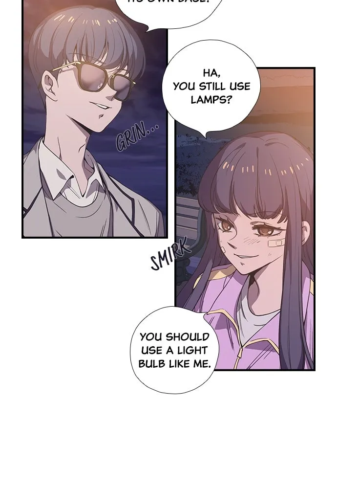 Neolithic Girl Chapter 7 page 58 - 
