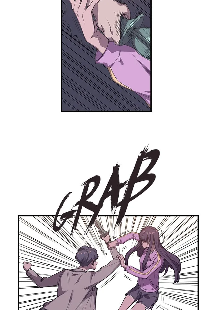 Neolithic Girl Chapter 7 page 72 - 