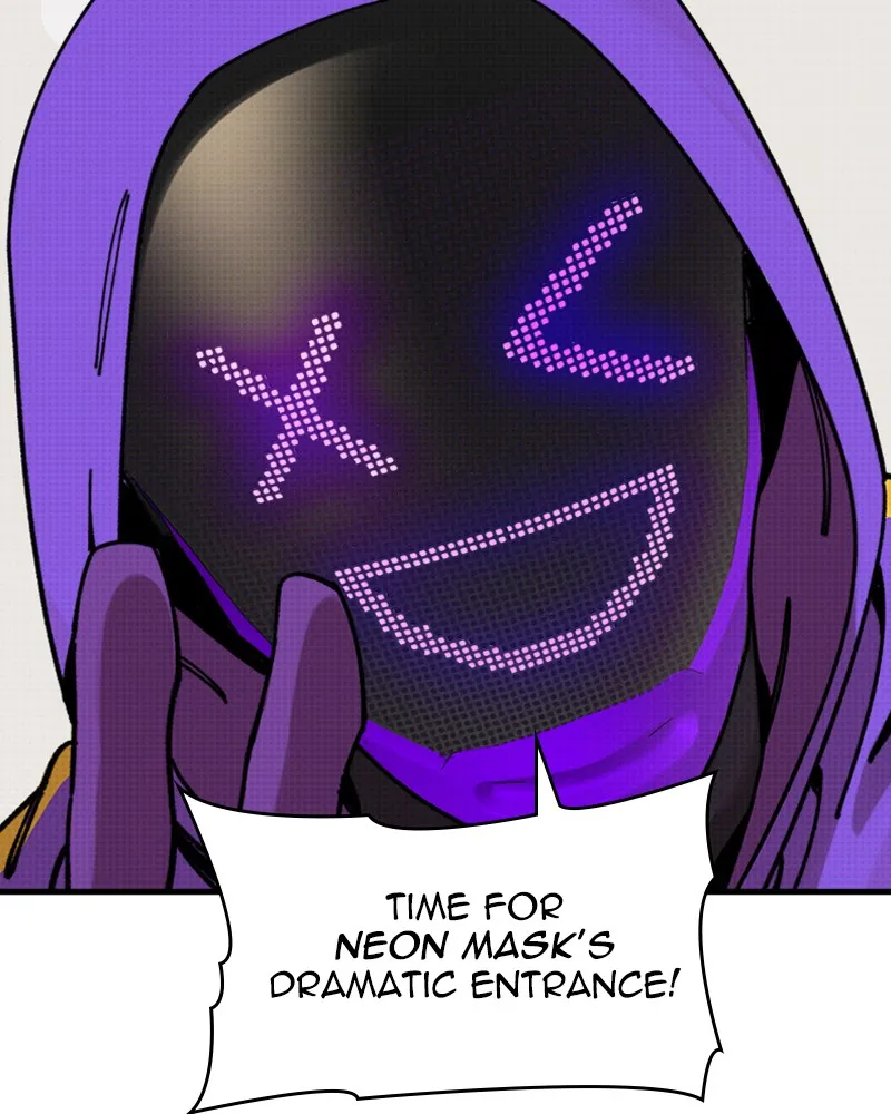 Neon Revenge Chapter 10 page 3 - 