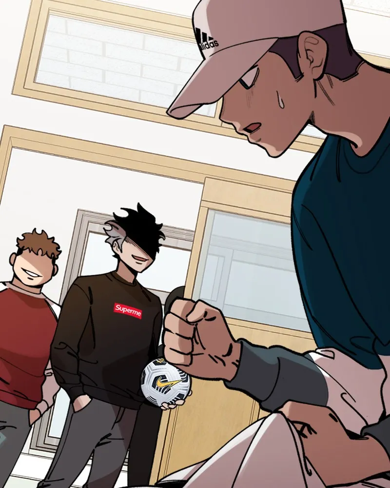 Neon Revenge Chapter 10 page 27 - 