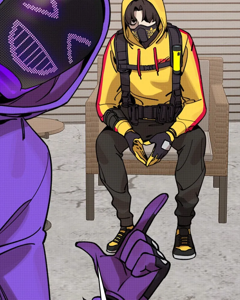 Neon Revenge Chapter 10 page 5 - 
