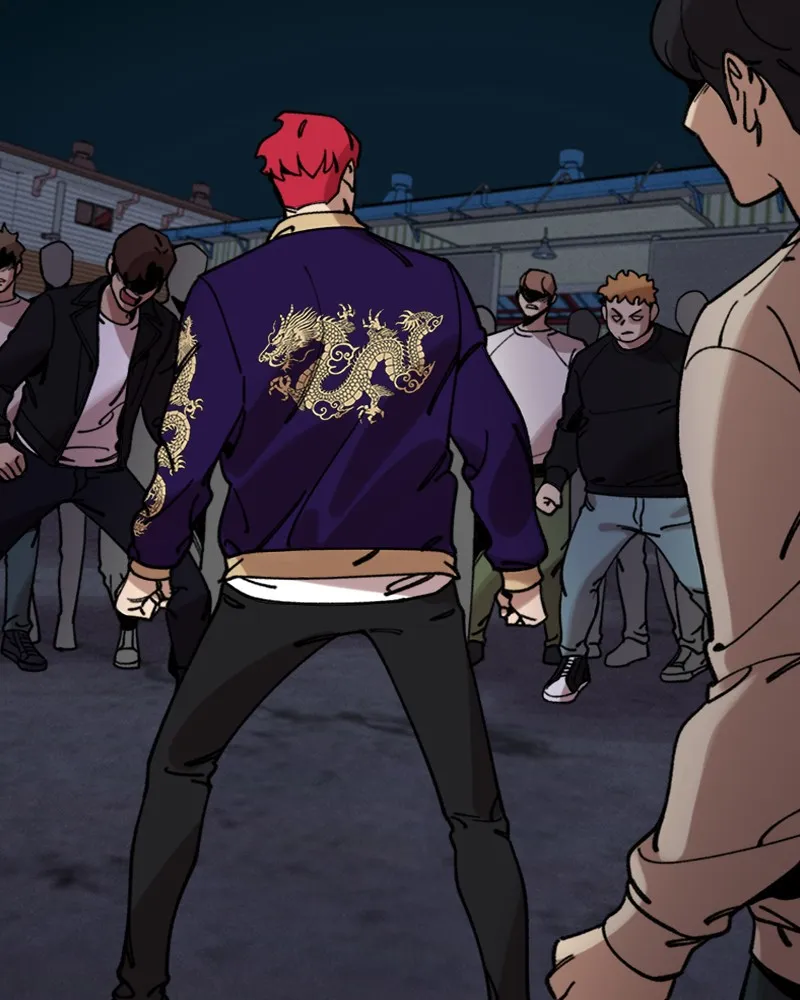 Neon Revenge Chapter 10 page 55 - 