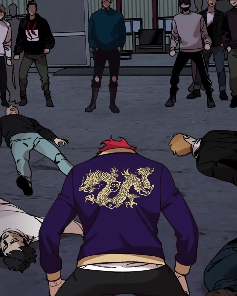 Neon Revenge Chapter 10 page 72 - 