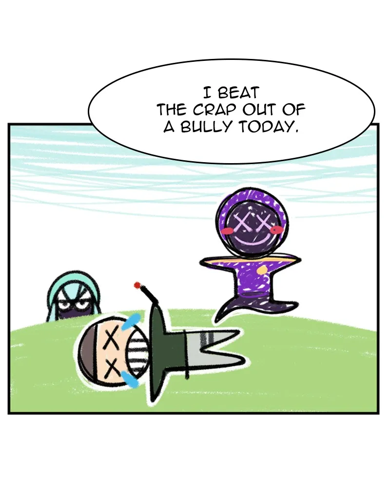 Neon Revenge Chapter 11 page 3 - 