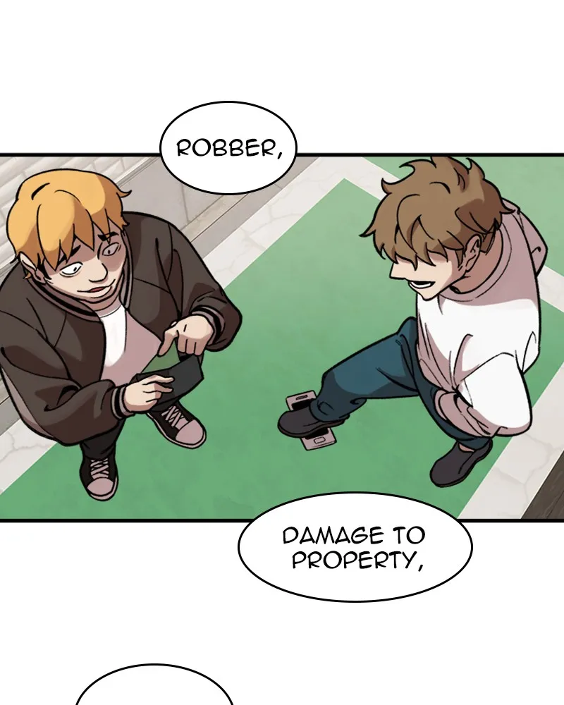 Neon Revenge Chapter 11 page 45 - 