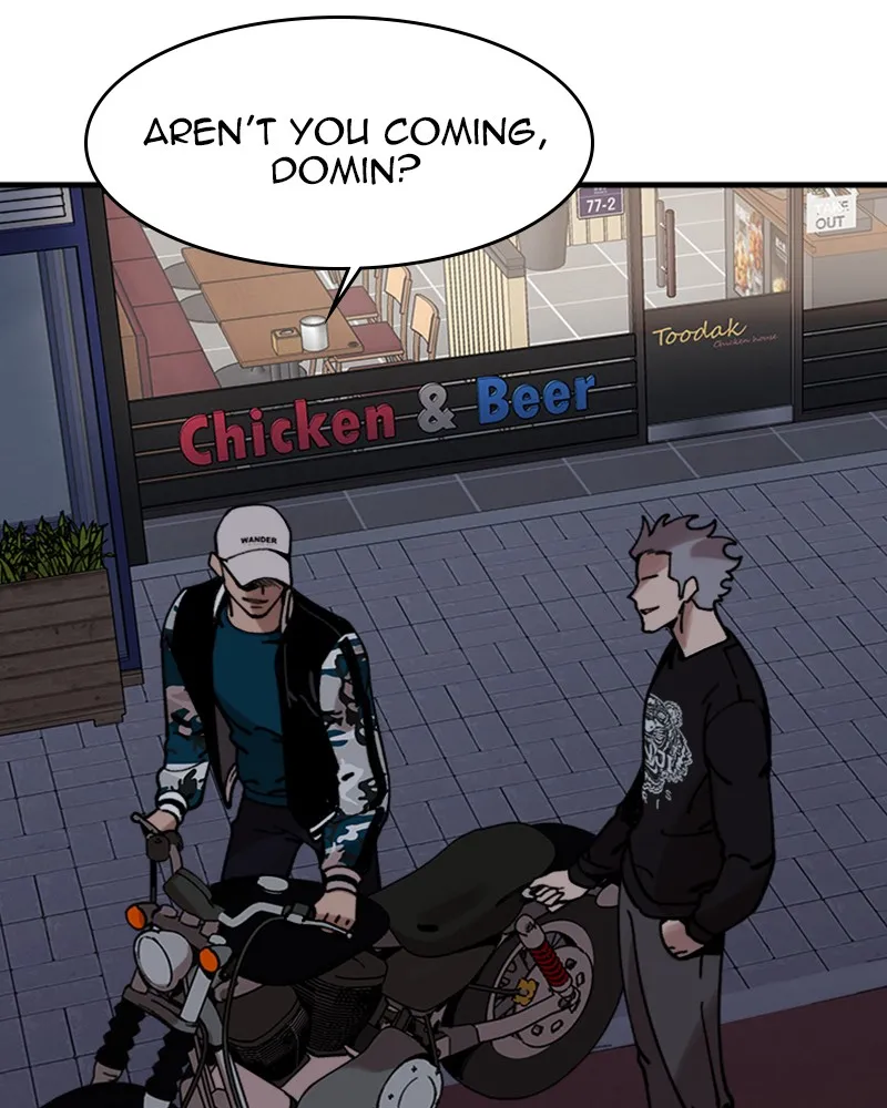 Neon Revenge Chapter 12 page 36 - 