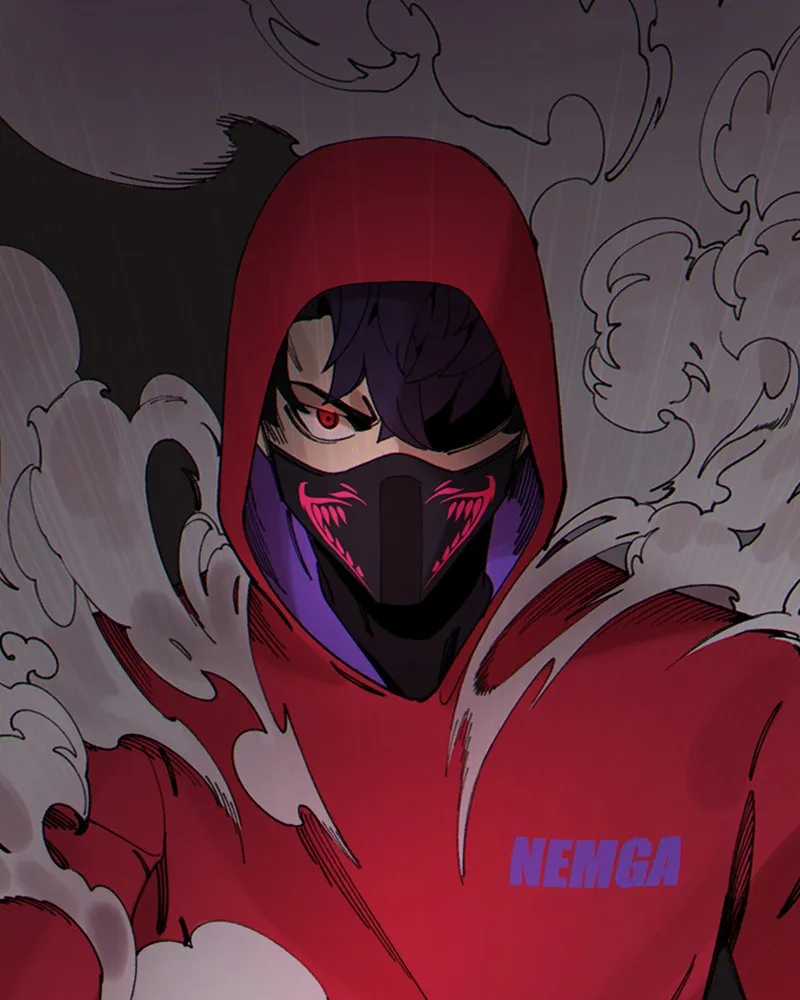 Neon Revenge Chapter 13 page 123 - 