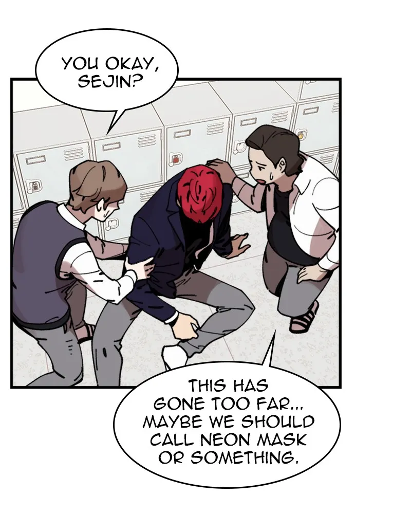 Neon Revenge Chapter 13 page 36 - 