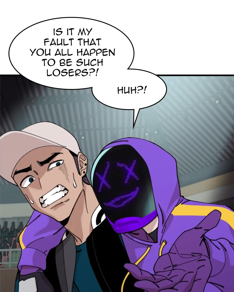 Neon Revenge Chapter 14 page 20 - 