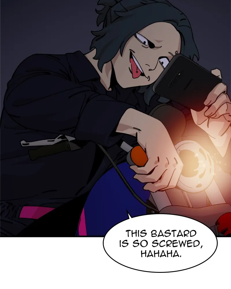 Neon Revenge Chapter 14 page 27 - 