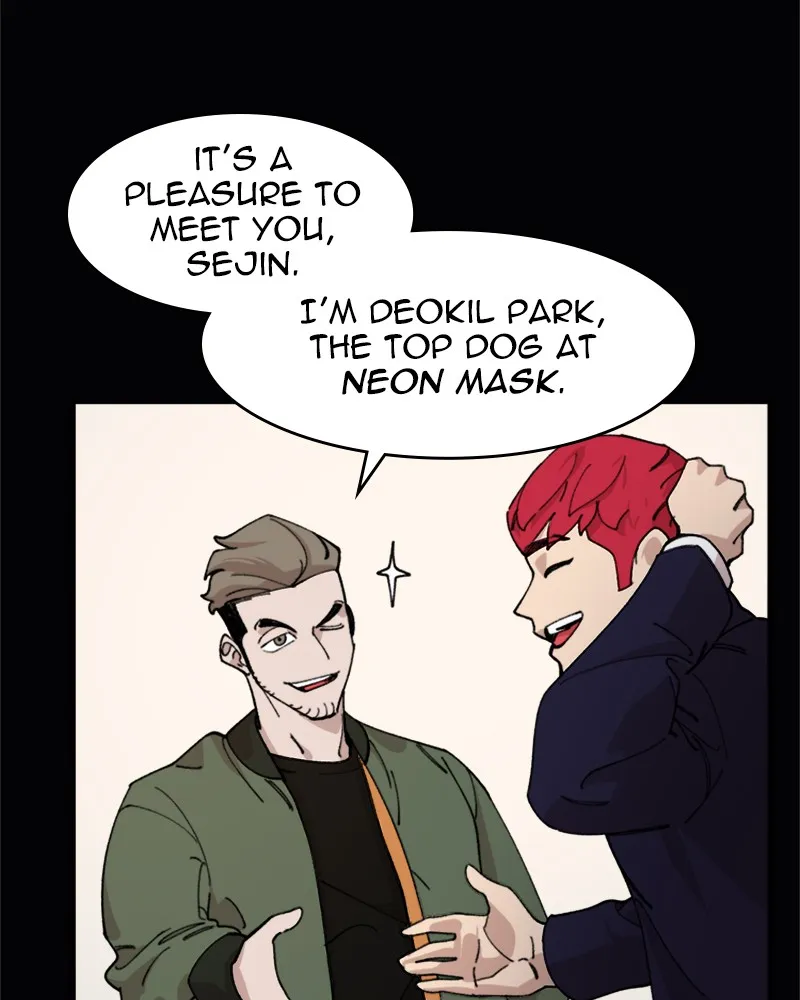 Neon Revenge Chapter 14 page 60 - 