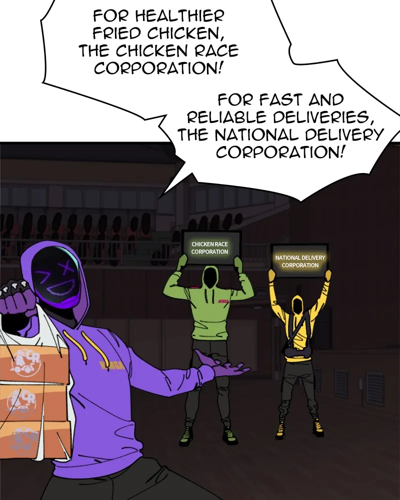 Neon Revenge Chapter 16 page 35 - 
