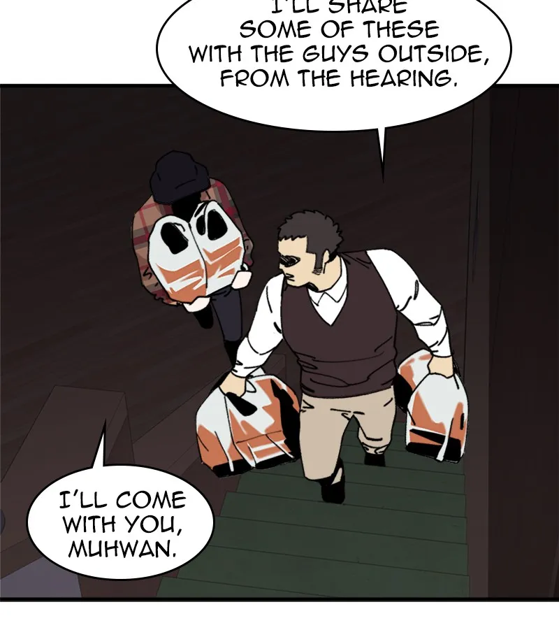 Neon Revenge Chapter 16 page 45 - 