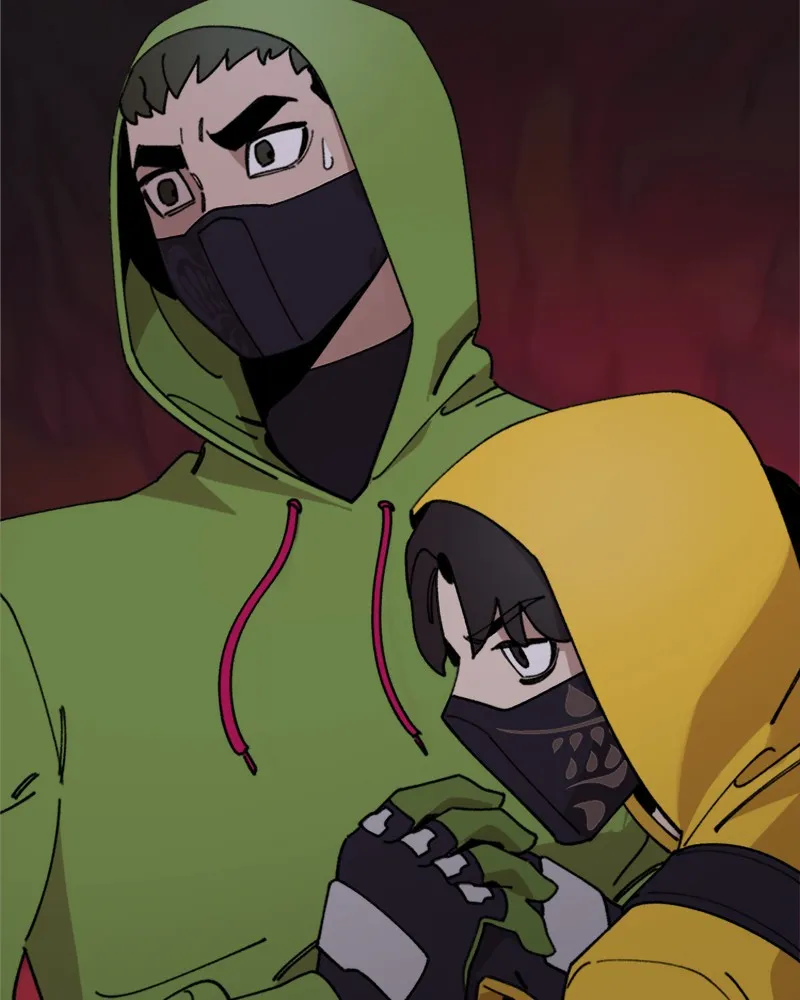 Neon Revenge Chapter 16 page 94 - 