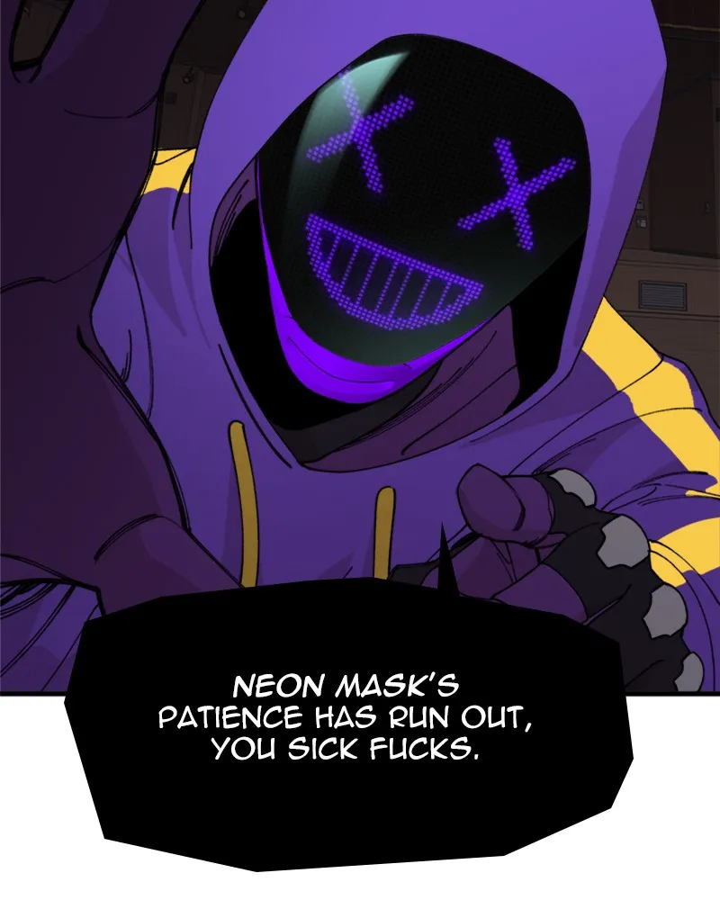 Neon Revenge Chapter 17 page 61 - 