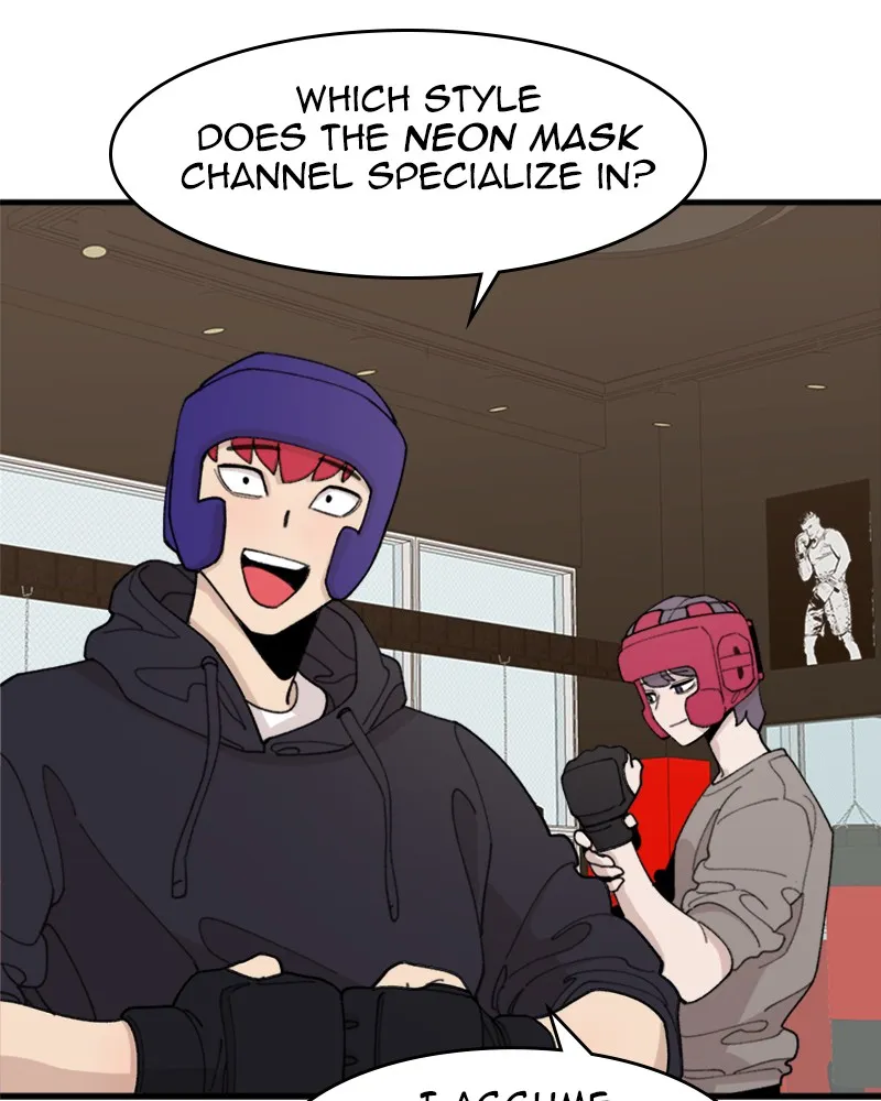 Neon Revenge Chapter 18 page 59 - 