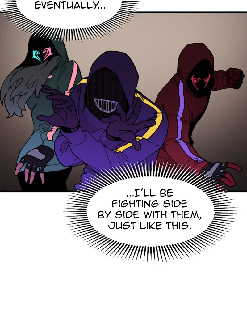 Neon Revenge Chapter 19 page 22 - 