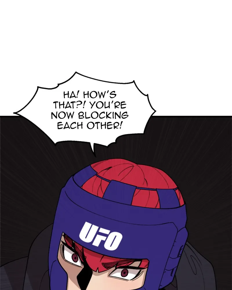 Neon Revenge Chapter 19 page 33 - 