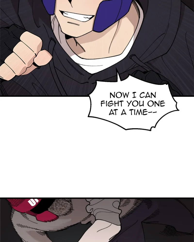 Neon Revenge Chapter 19 page 34 - 
