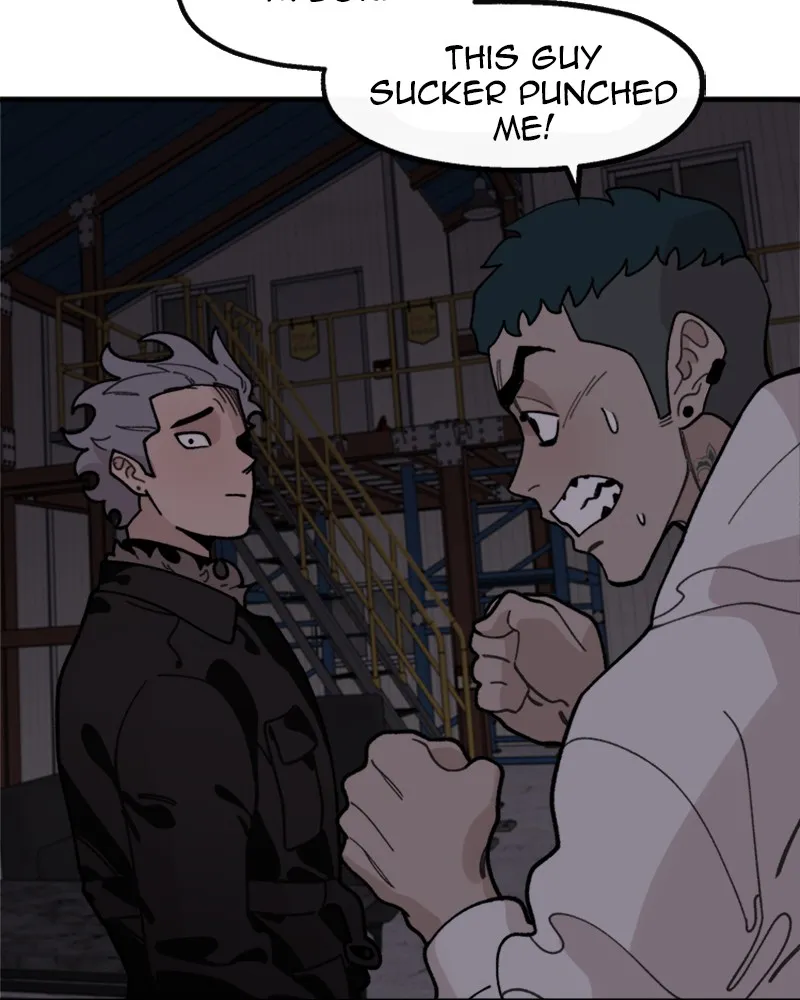 Neon Revenge Chapter 20 page 31 - 