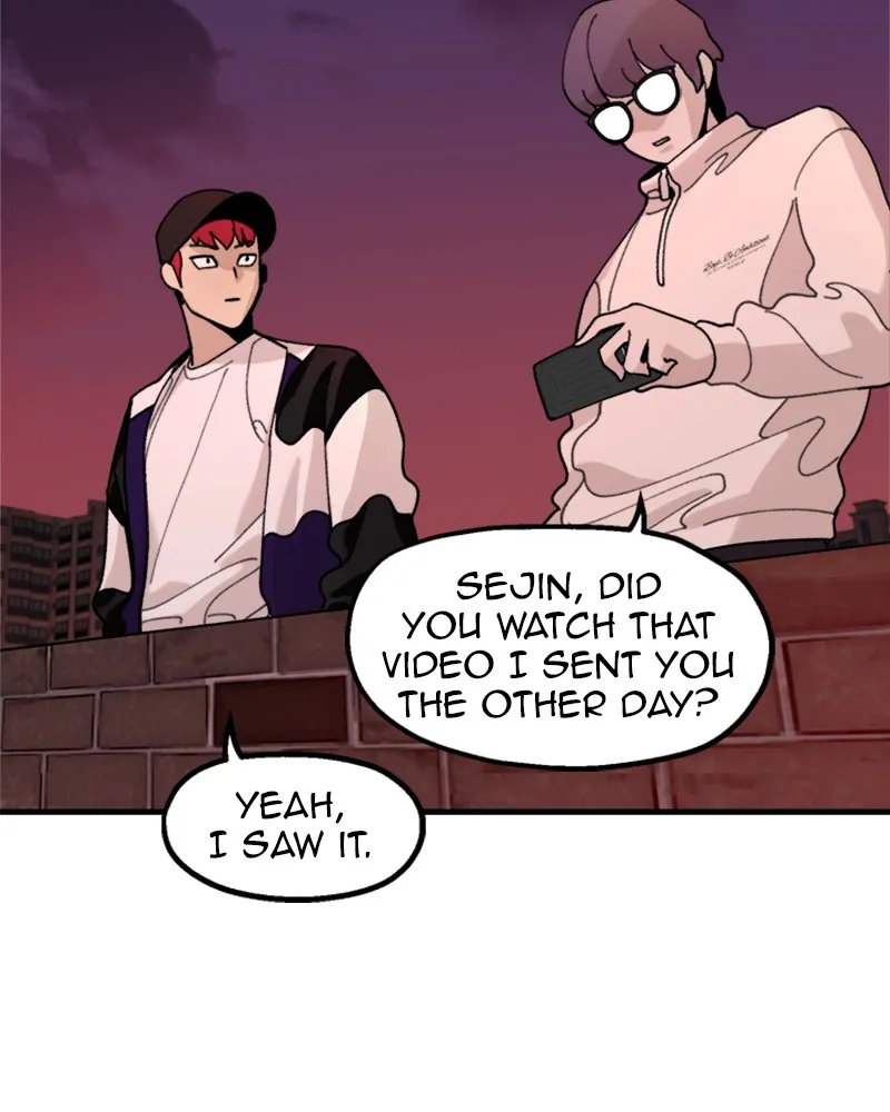 Neon Revenge Chapter 21 page 91 - 