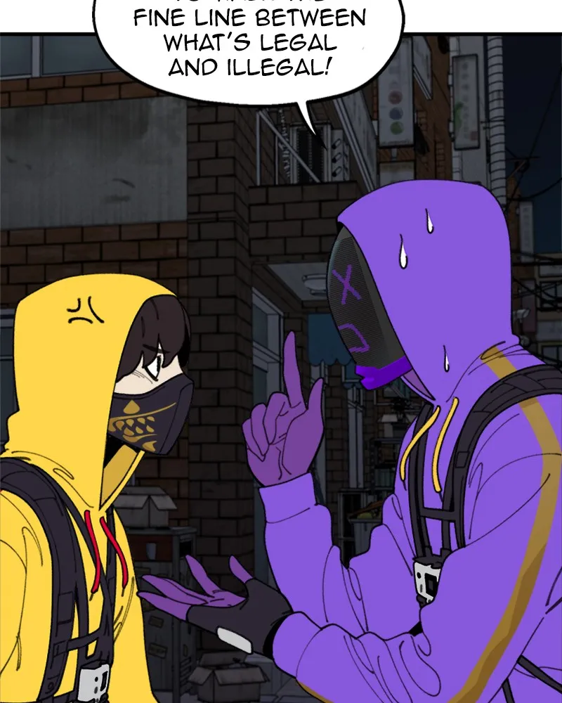 Neon Revenge Chapter 22 page 21 - 