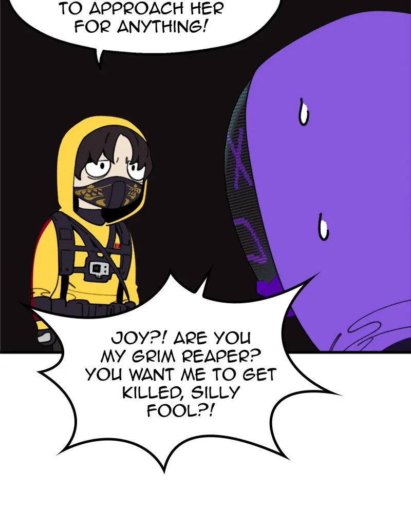 Neon Revenge Chapter 22 page 23 - 