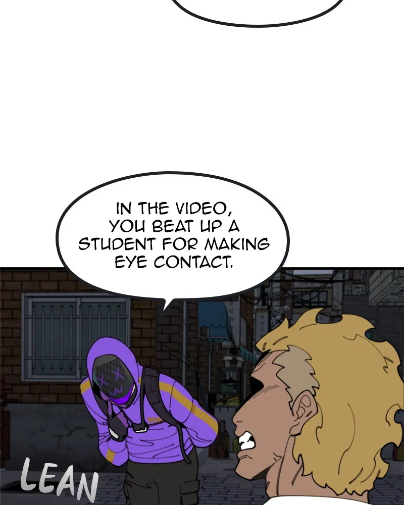 Neon Revenge Chapter 22 page 33 - 