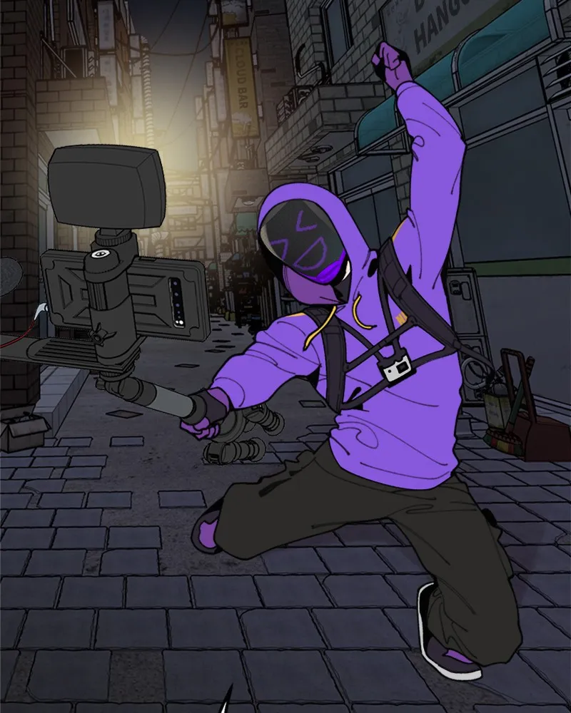 Neon Revenge Chapter 22 page 5 - 