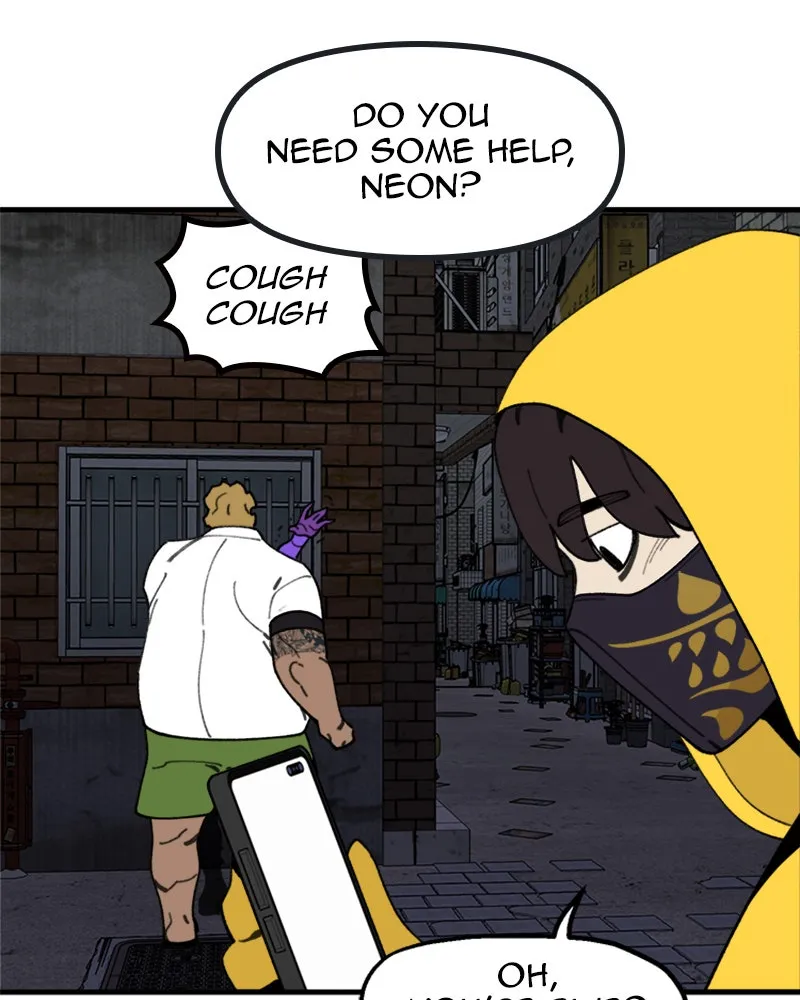 Neon Revenge Chapter 22 page 60 - 