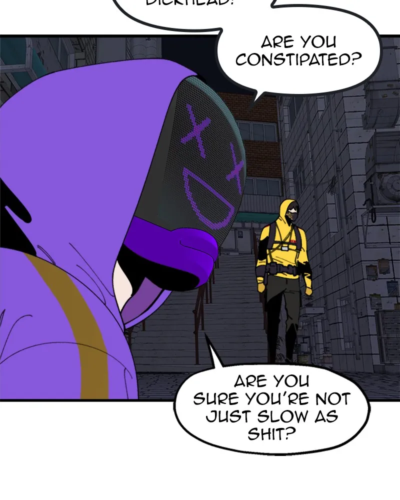 Neon Revenge Chapter 22 page 83 - 