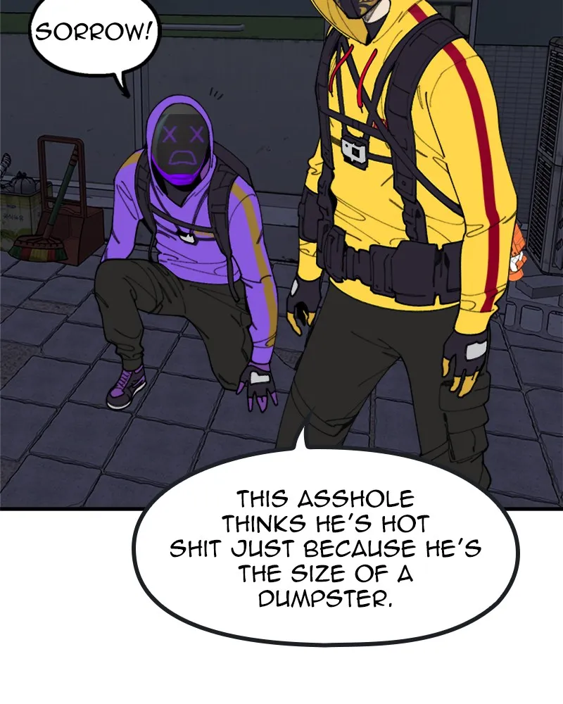 Neon Revenge Chapter 22 page 87 - 