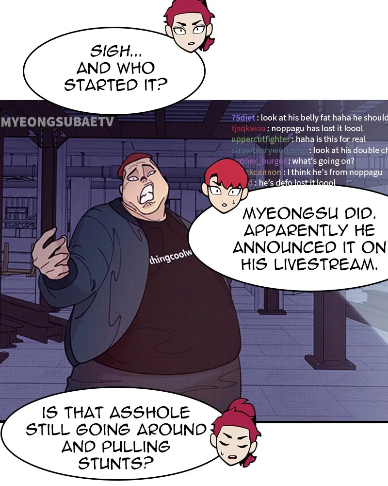 Neon Revenge Chapter 23 page 42 - 