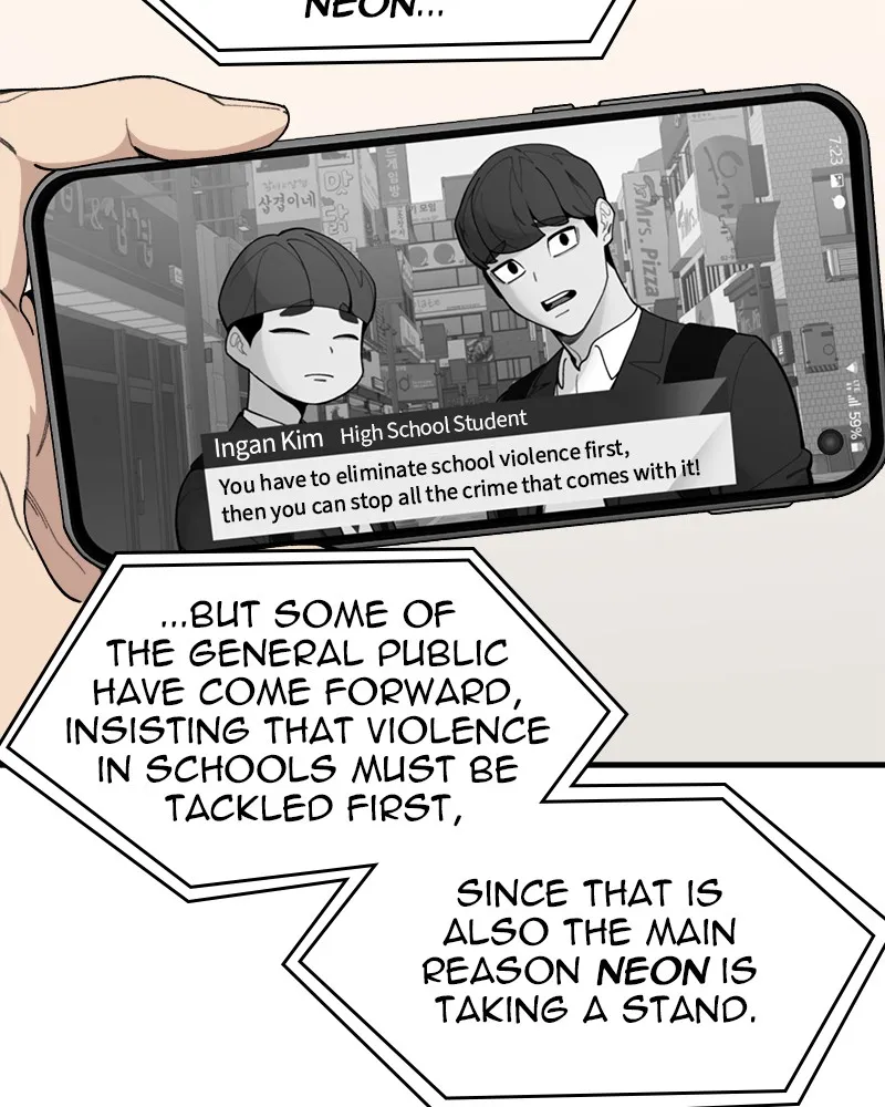 Neon Revenge Chapter 24 page 29 - 