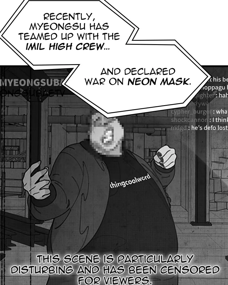 Neon Revenge Chapter 24 page 32 - 