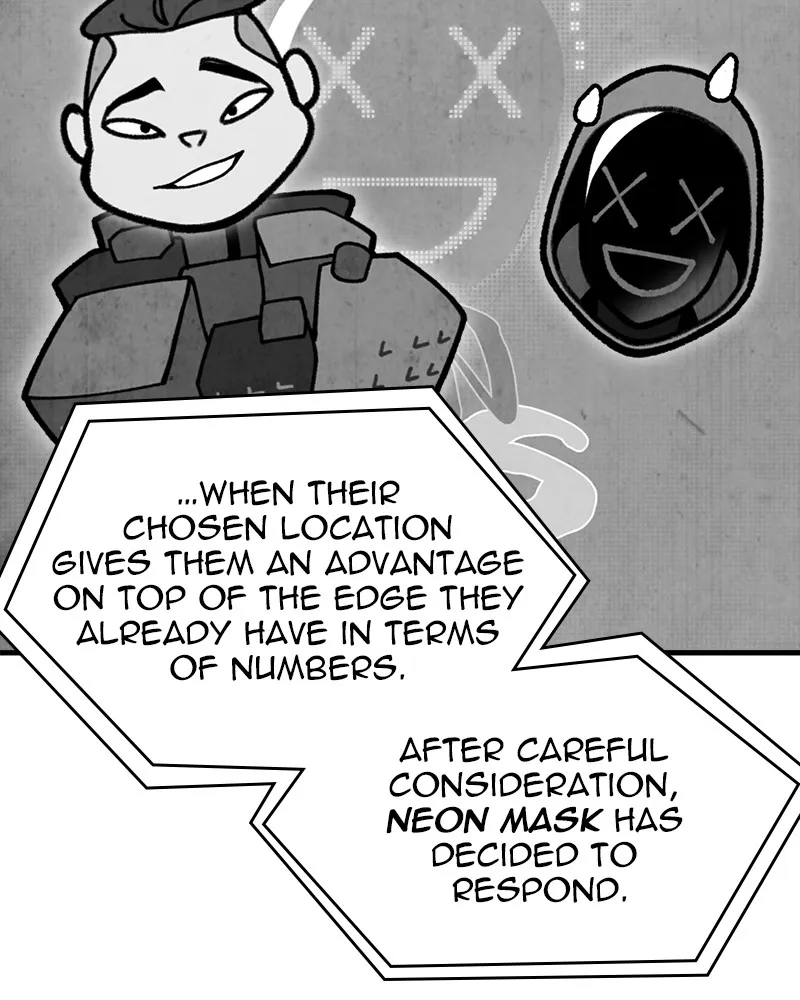 Neon Revenge Chapter 24 page 34 - 