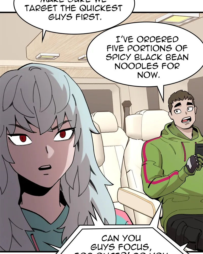 Neon Revenge Chapter 26 page 84 - 