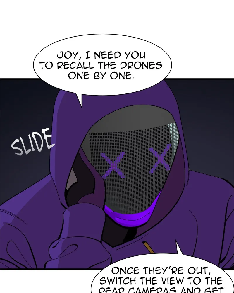Neon Revenge Chapter 29 page 20 - 