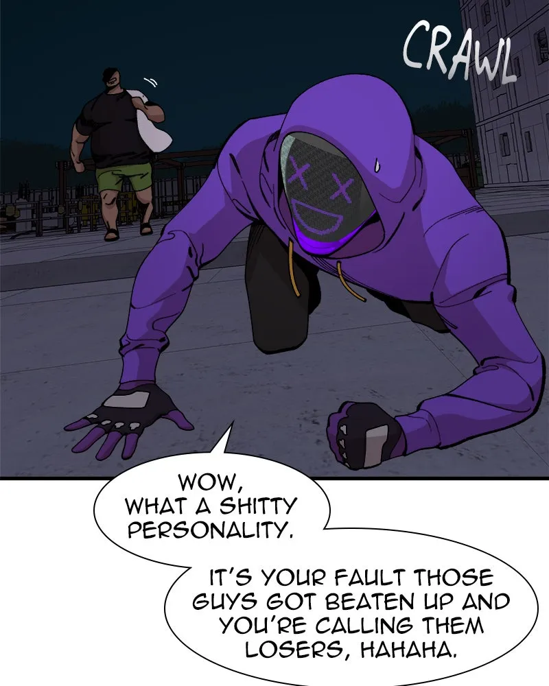 Neon Revenge Chapter 29 page 33 - 
