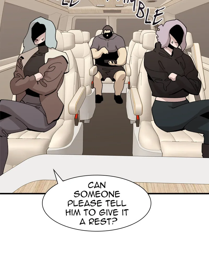 Neon Revenge Chapter 30 page 17 - 