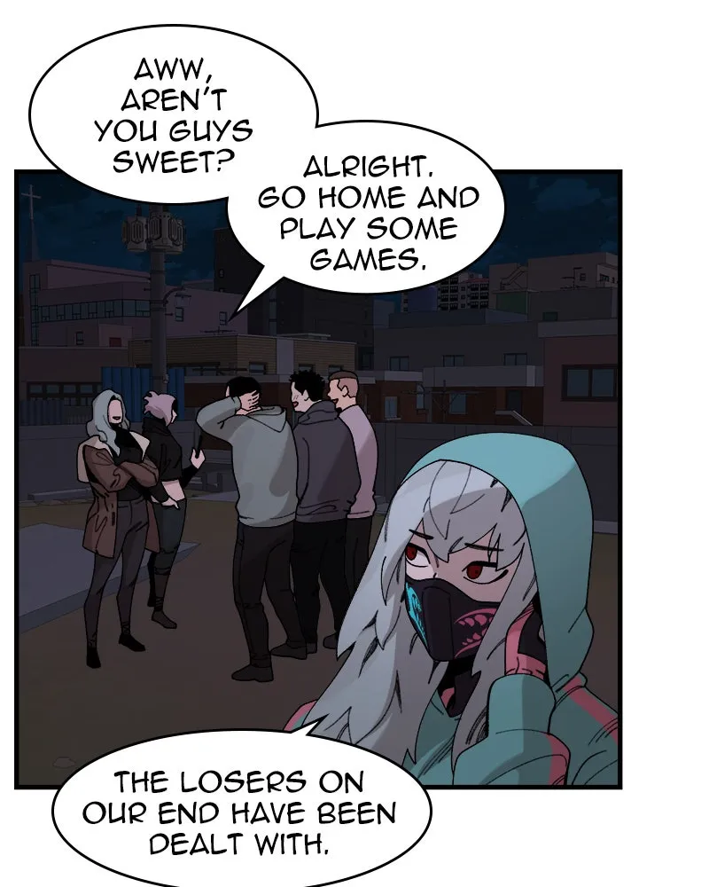 Neon Revenge Chapter 31 page 3 - 