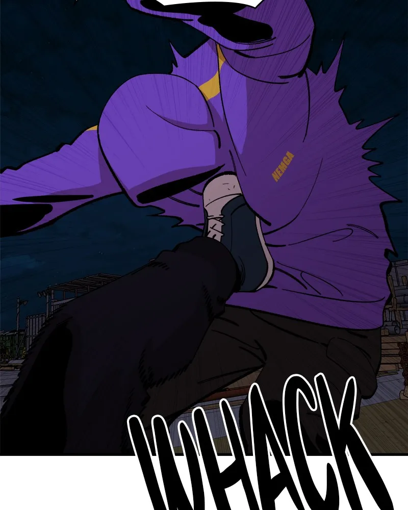 Neon Revenge Chapter 32 page 21 - 