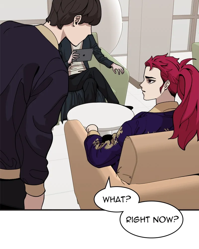 Neon Revenge Chapter 34 page 8 - 