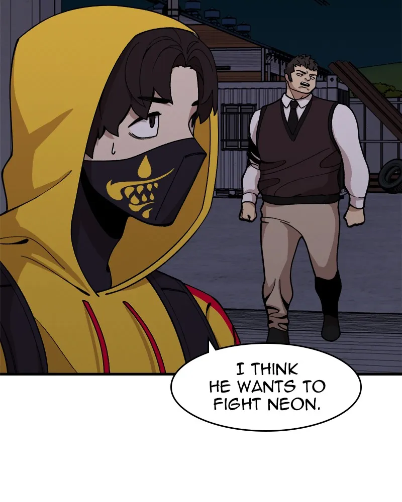 Neon Revenge Chapter 36 page 8 - 