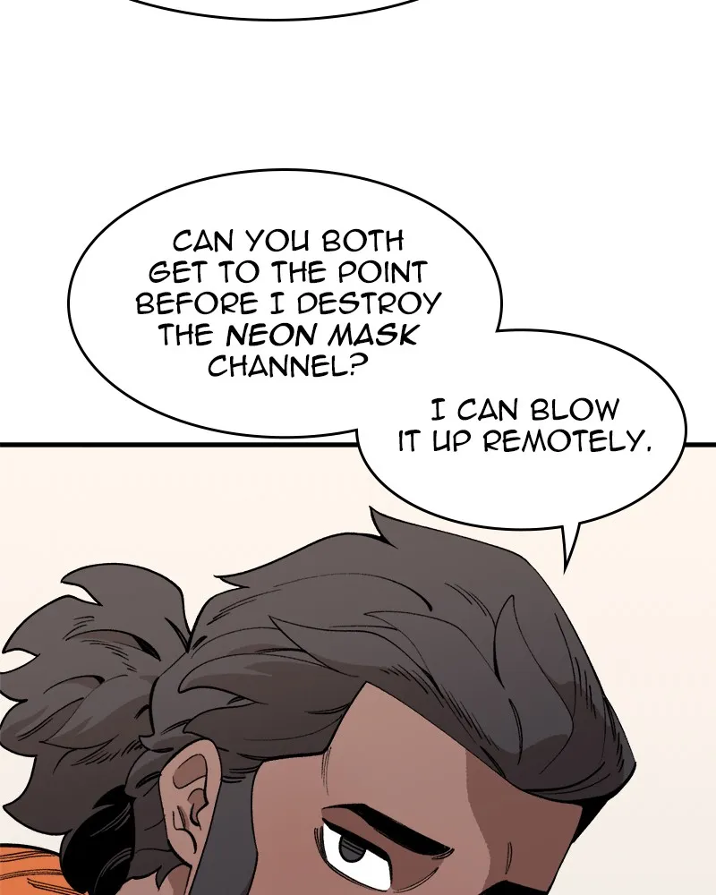 Neon Revenge Chapter 37 page 46 - 