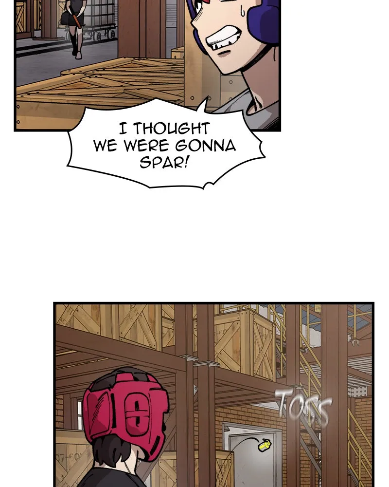 Neon Revenge Chapter 39 page 25 - 