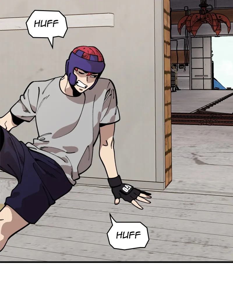 Neon Revenge Chapter 39 page 33 - 